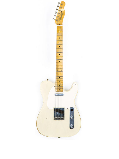 Fender Custom Shop Chris Fleming Masterbuilt 55 Tele – USA 2006