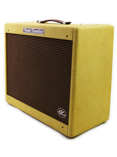 Fender EC Tremolux Combo Amplifier - USA 2014