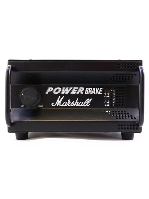 Image of the Marshall PB100 Power Brake Attenuator from 2006, designed for optimal sound management in guitar amplifiers.