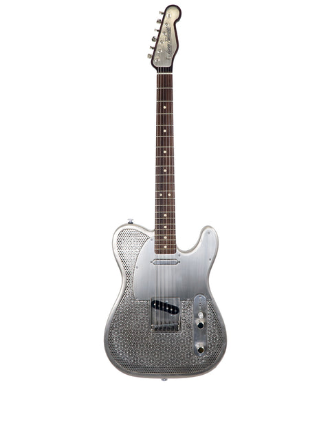 James Trussart Holey Nickel Steelcaster – USA 2006