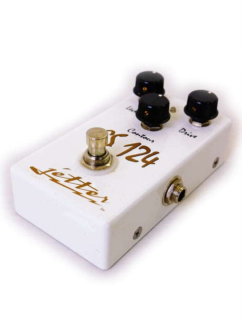 Jetter GS124 Dumble Clone Pedal - USA 2015