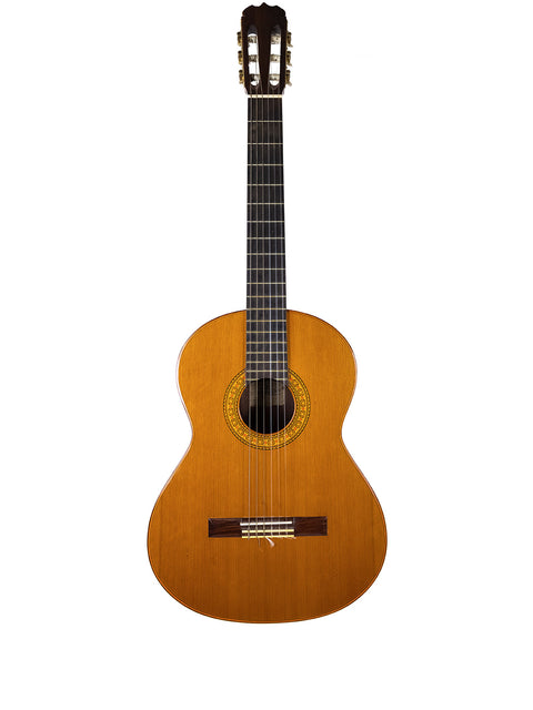 K Yairi YC90 Concert Classical Guitar – Japan 1987