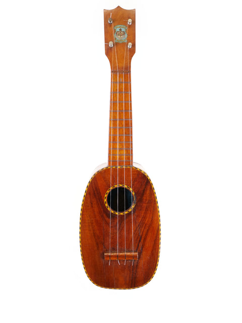Kamaka Pineapple Style #3 Ukulele - c.1928