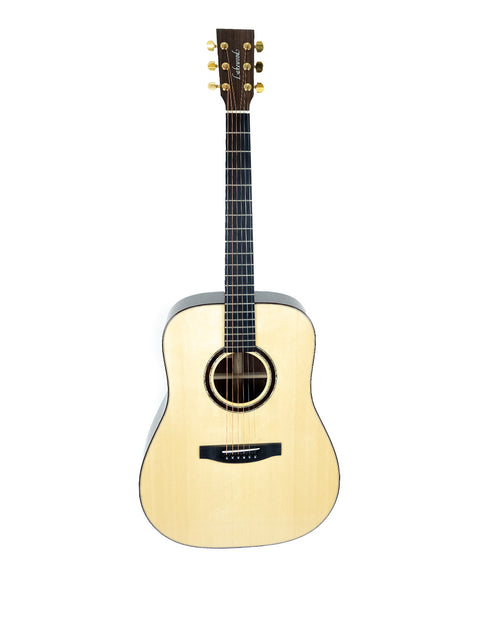 Lakewood D-32 Dreadnought – Germany 2015