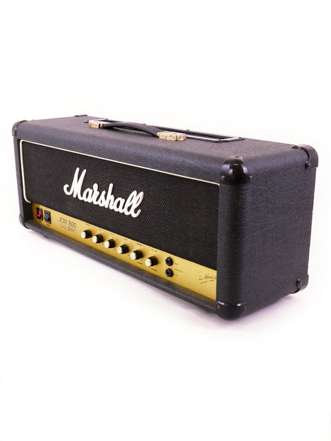 Marshall JCM800 2204 100W Tube Head – UK 1982