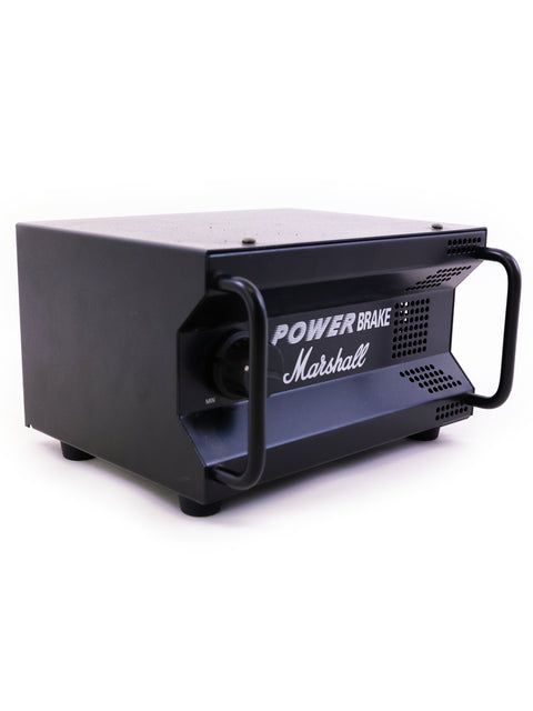 Marshall Powertech PX-1 Power Break Attenuator from 2006, highlighting its robust build and functionality for guitarists.