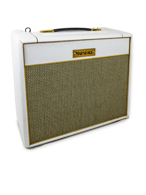 Marshall Studio Vintage SV 20C Mark II – White Tolex – UK 2020