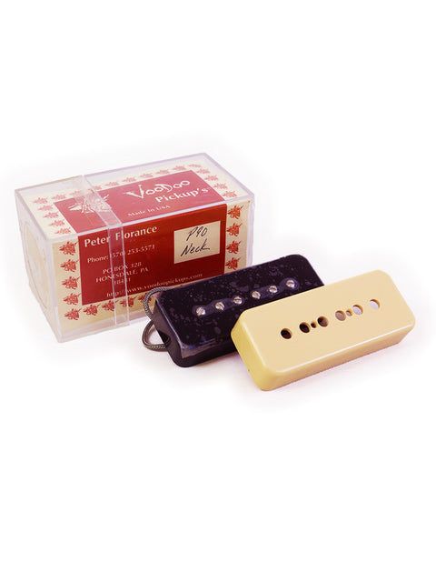 Peter Florance Voodoo P90 Pickups