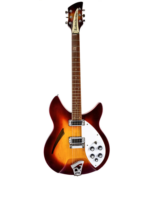 Rickenbacker 330 - Fireglo – USA 1994