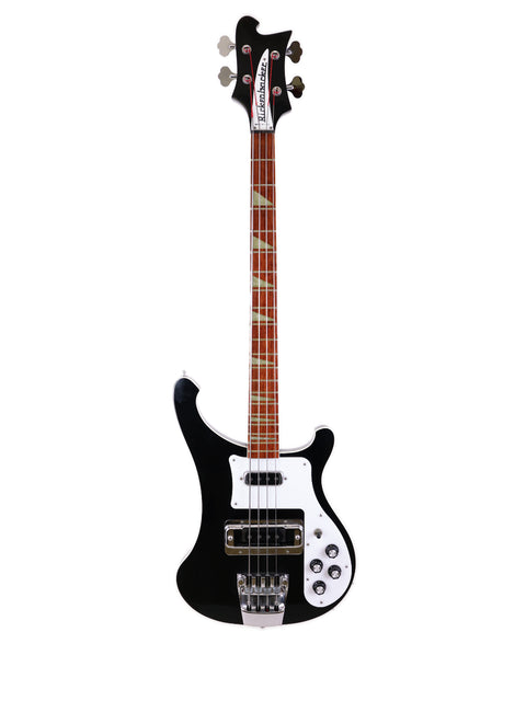 Rickenbacker 4003 Jetglo Bass - USA 2008