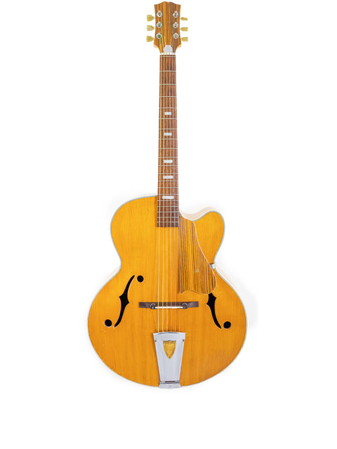 Sutton Archtop – Aust 1970s