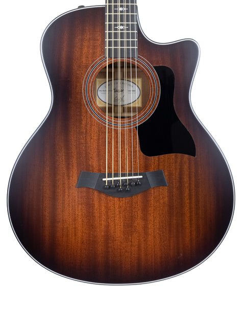 Taylor 326 CE Baritone 8 LTD acoustic-electric guitar, featuring a stunning finish and premium materials, made in the USA, 2020.