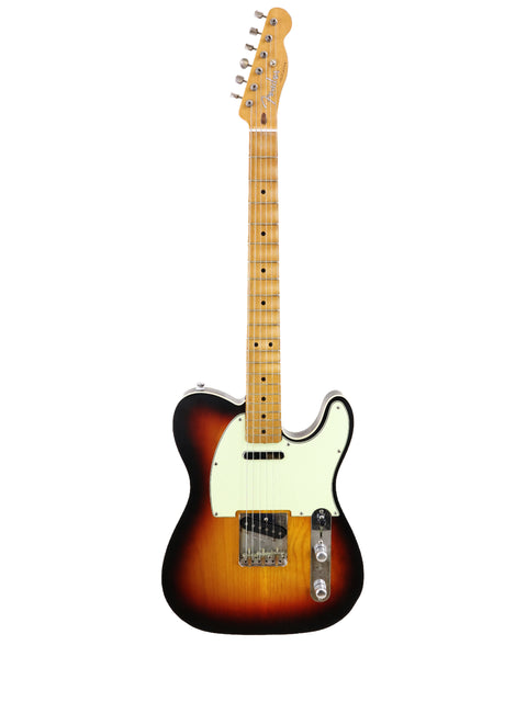 Txxx Custom Style Partscaster – Matte Sunburst – 2021