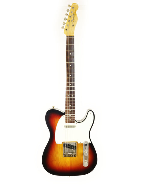 Txxx Custom Style Partscaster – Sunburst – 2021
