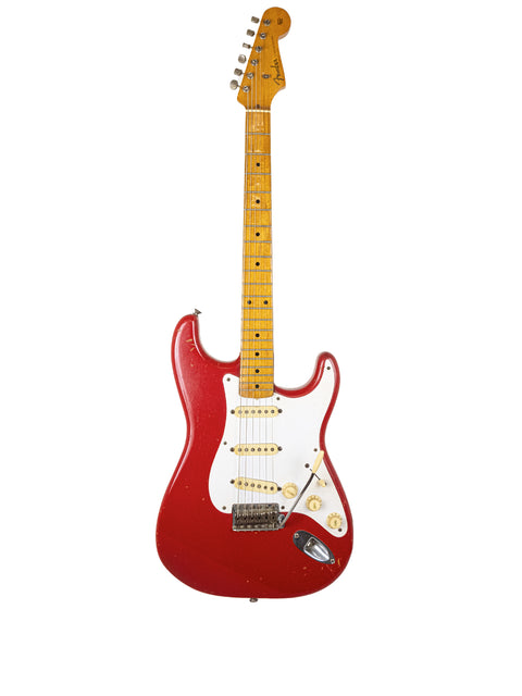 Vintage Fender Stratocaster – Dakota Red Refinish - USA 1957