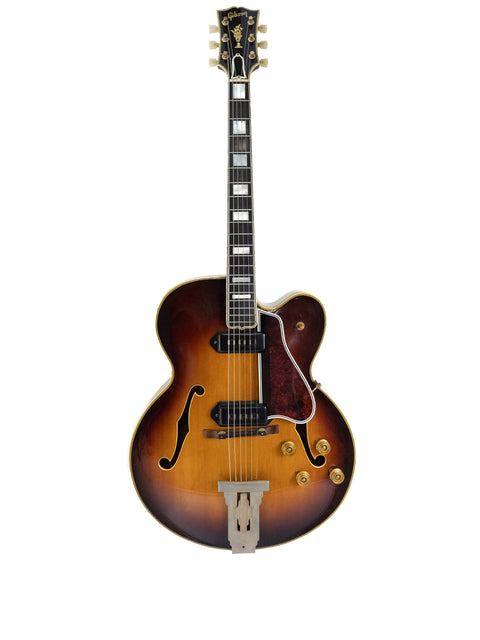 Vintage Gibson L-5 CES With Alnico Pickups – USA 1955