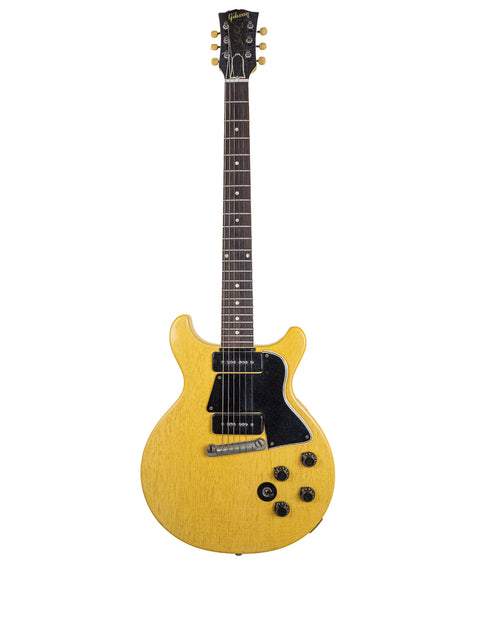 Vintage Gibson Les Paul Special Refinished Double Cut – USA 1958