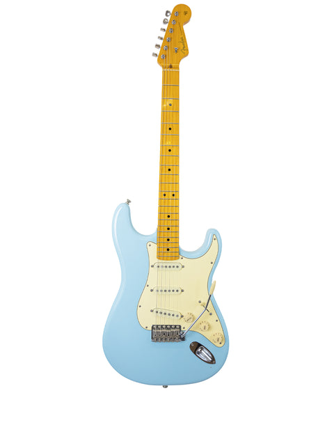 Warmoth Strat Partscaster – USA 2012