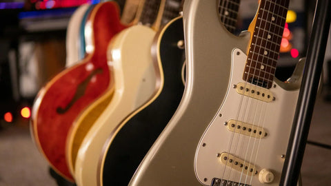Australia’s Rare Guitar Market: What Makes Vintage Guitars So Valuable