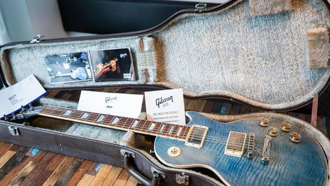 How to Buy a Vintage Gibson Les Paul: What to Check Before You Invest