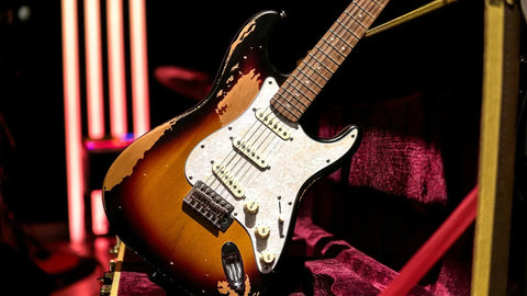 Why Vintage Fender Stratocasters Remain One of the Most Sought-After Collectible Guitars