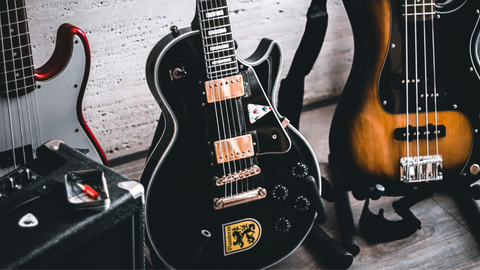 What Makes a Pre-Owned Gibson Les Paul Truly Collectible?