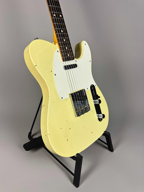 Fender Custom Shop LTD '60 Telecaster Journeyman Relic - USA 2020
