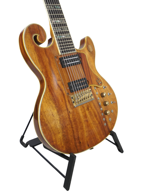 Sam Koontz Joe Cinderella Custom 8-String - USA 1980