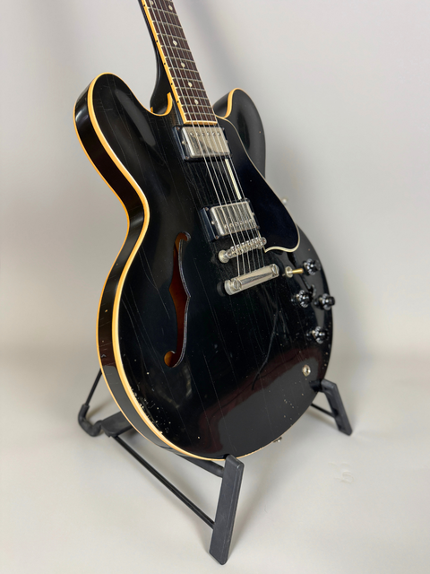 Gibson ES-335 with Grubisa Relic Upgrade - USA 2006
