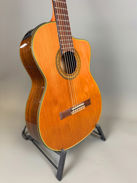 SOLD - Takamine CP132SC - Japan 2000