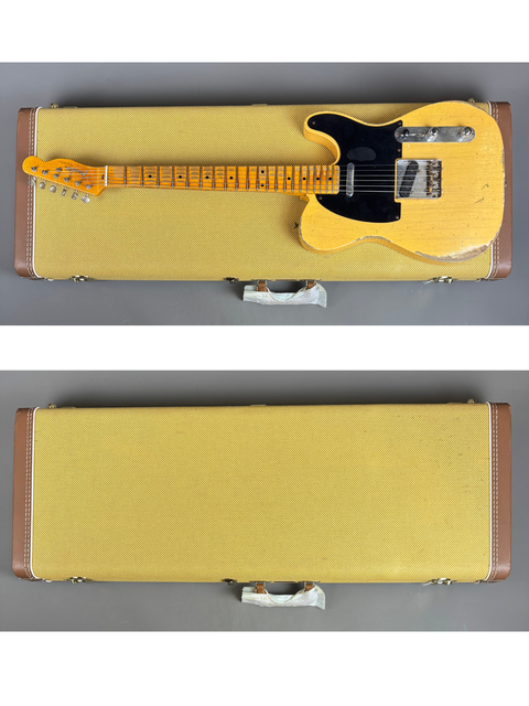 Fender Custom Shop '52 Reissue Telecaster Relic - USA 2015