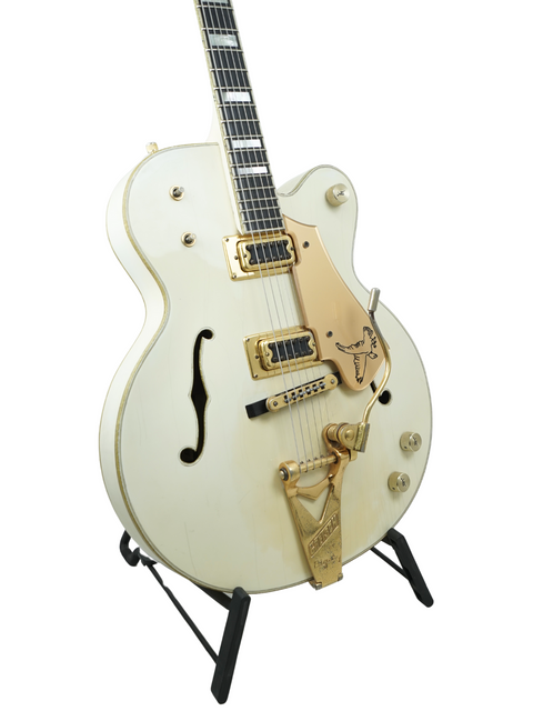 Vintage Gretsch G7593 White Falcon - USA 1977