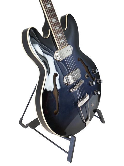 Epiphone Gary Clark Jr. "Blak & Blu" Casino - 2015