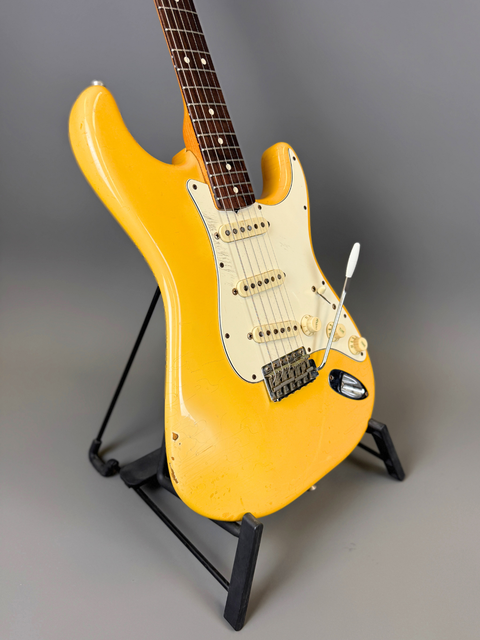 Vintage Fender AVRI '62 Reissue Stratocaster Owned by Jim Moginie of Midnight Oil - USA 1983