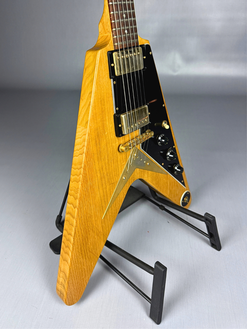 Gibson Heritage Series Korina Flying V – USA 1982