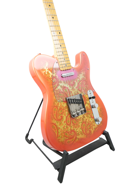 Fender TL69-75 Telecaster in Pink Paisley MIJ - Japan 1980s