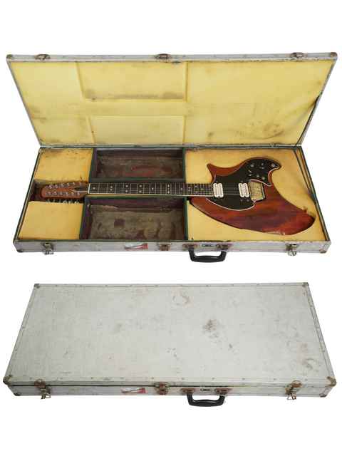 Vintage Ovation Deacon 12-String - USA 1973-75