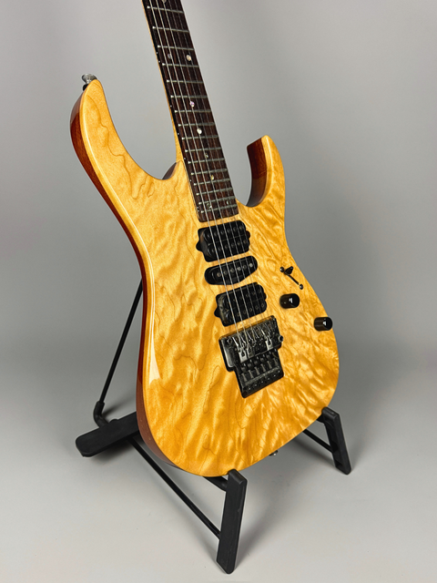 Ibanez UCEWQM Exotic Woods Quilted Maple - USA 1992