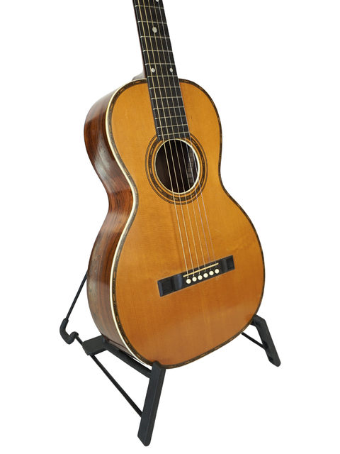 Larson Brothers Parlour Guitar - USA c. 1920