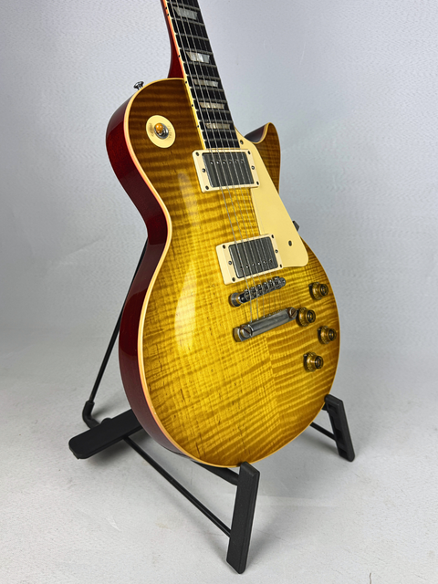 Gibson Custom Shop LPR-0 1960 Reissue Historic Makeovers Deluxe Brazilian - USA 2018