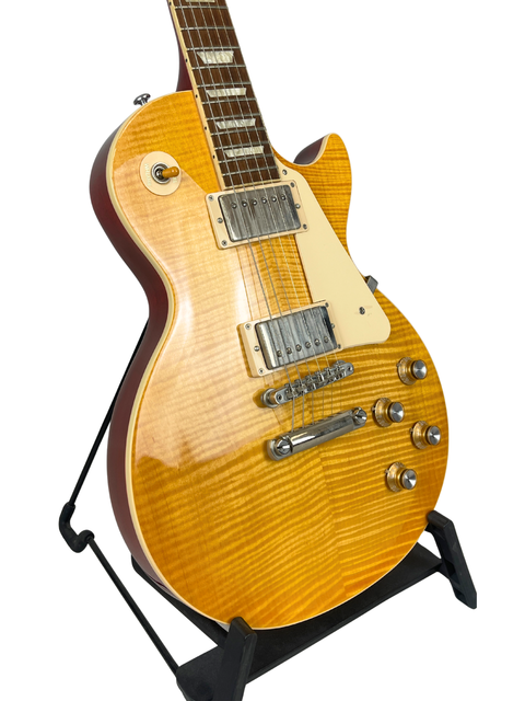 Gibson Les Paul Standard ‘60s Lemon Burst - USA 2021