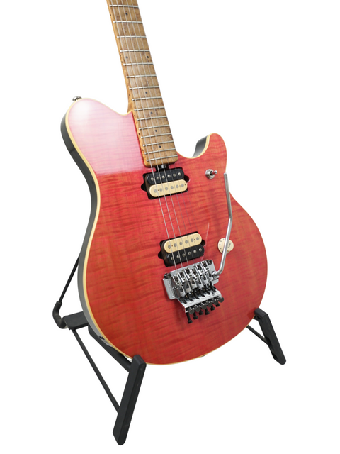 Ernie Ball Music Man EVH Signature – Translucent Pink - USA 1992
