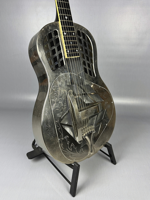 Beeton Style A Tricone Serial #01 : AUS 1997