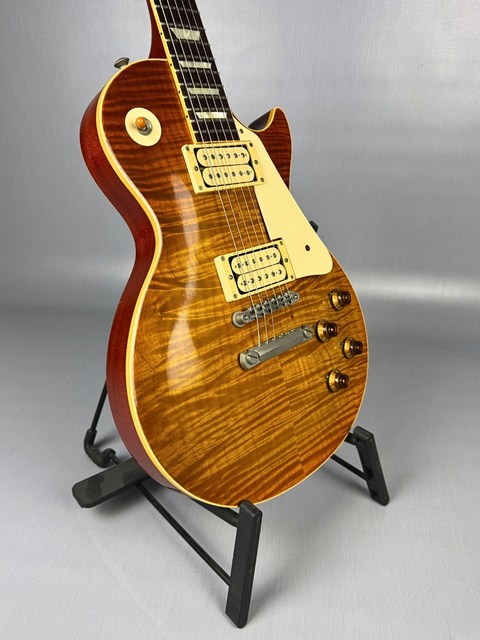 Gibson Pre-Historic Les Paul Standard Grubisa Brazilian - USA 1990