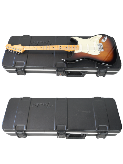 Fender American Deluxe Stratocaster - USA 2012