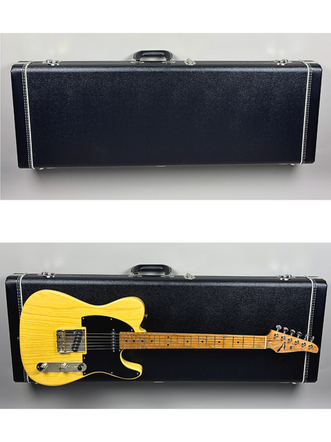 Tom Anderson T Icon - Translucent Butterscotch - USA 2022