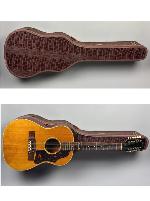Vintage Gibson B-25-12N 12-String - USA 1963