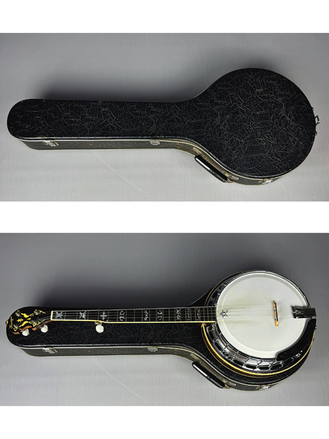 Kasuga RB-1200 'Flying Eagle' Banjo - 1970s Japan