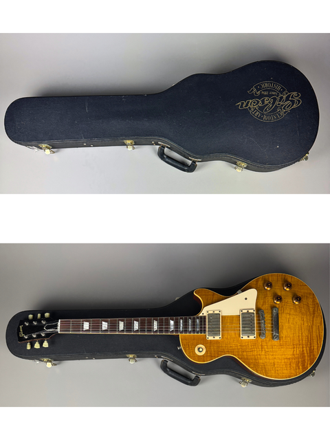 Gibson Custom Shop Les Paul Standard '58 Reissue LPR-8 - USA 2002