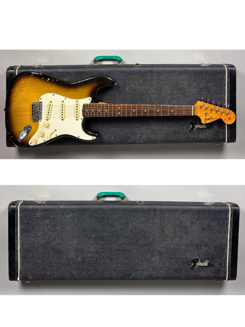 Vintage Fender Stratocaster - USA 1968